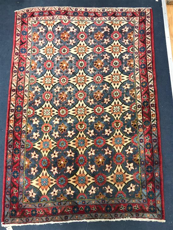 A Veramin rug 145 x 100cm